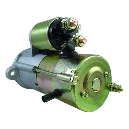 Wai Global Starter, STRDR PG260M, 17kW12 Volt, CW, 9Tooth Pinion 6452NM